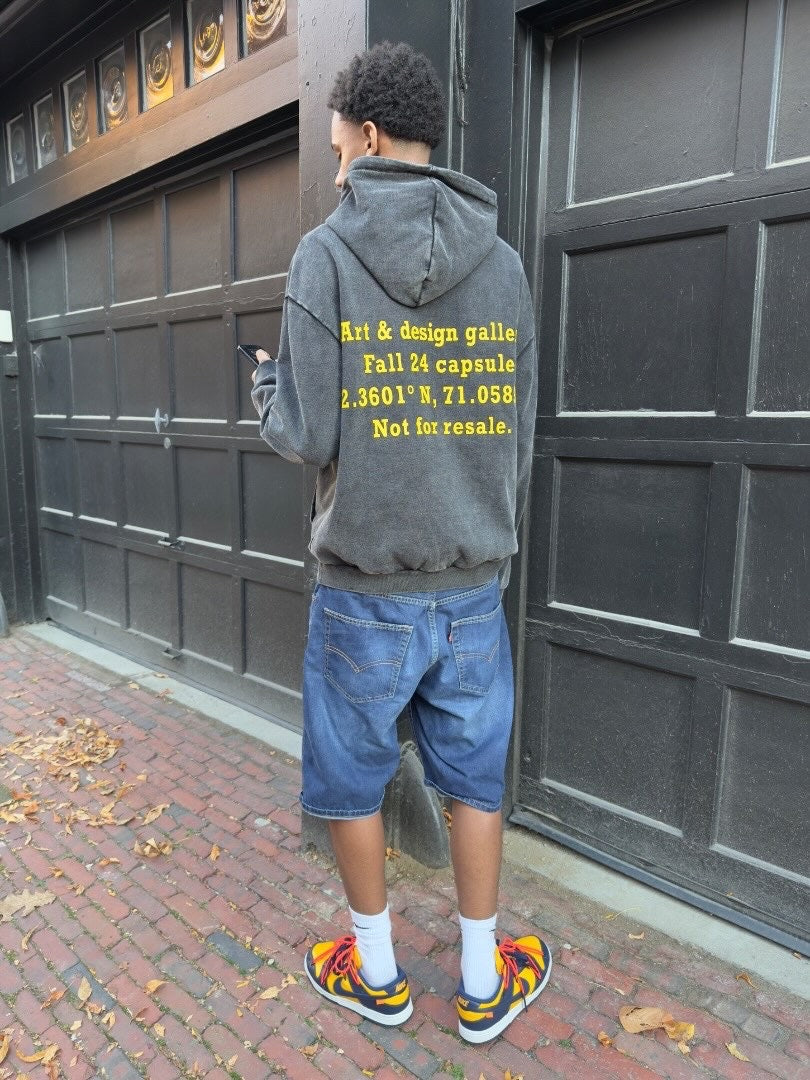 Design Gallery Hoodie