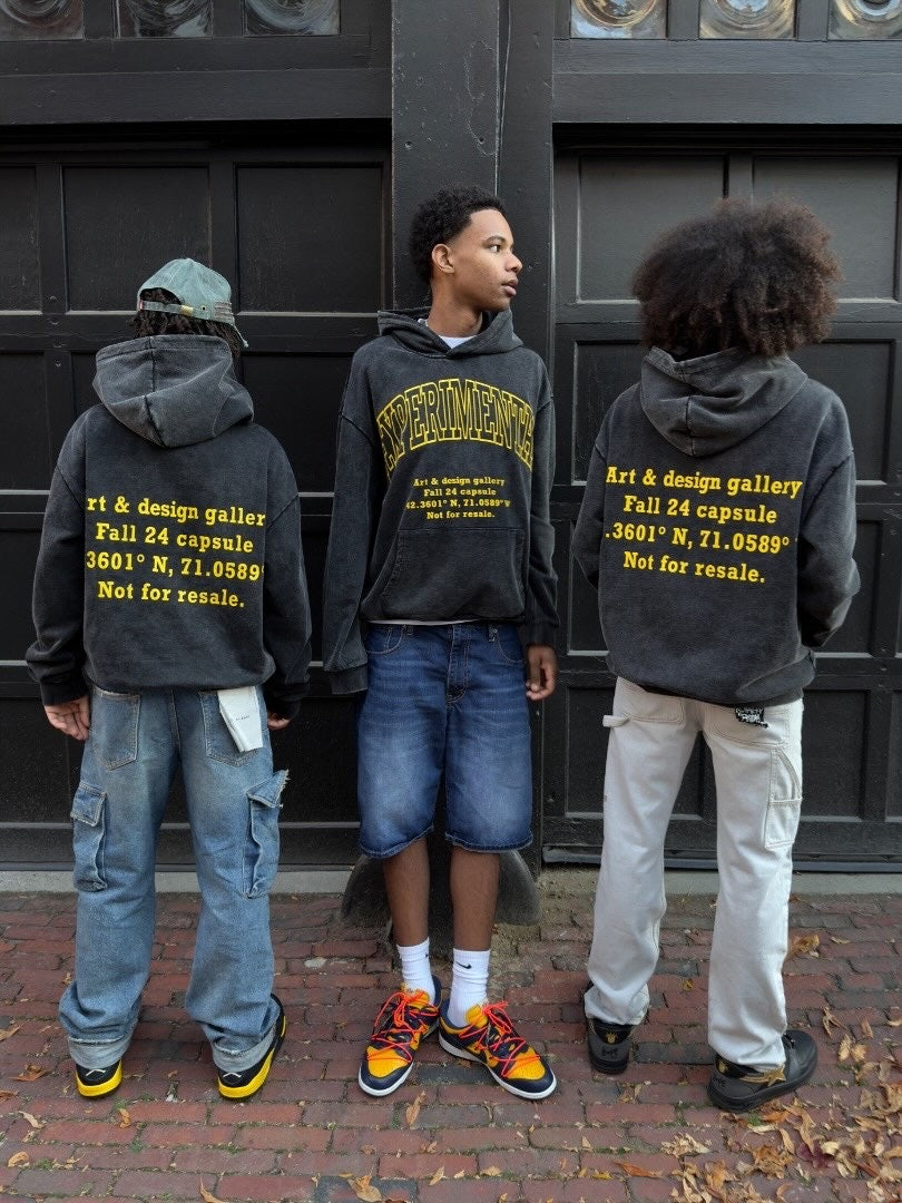 Design Gallery Hoodie